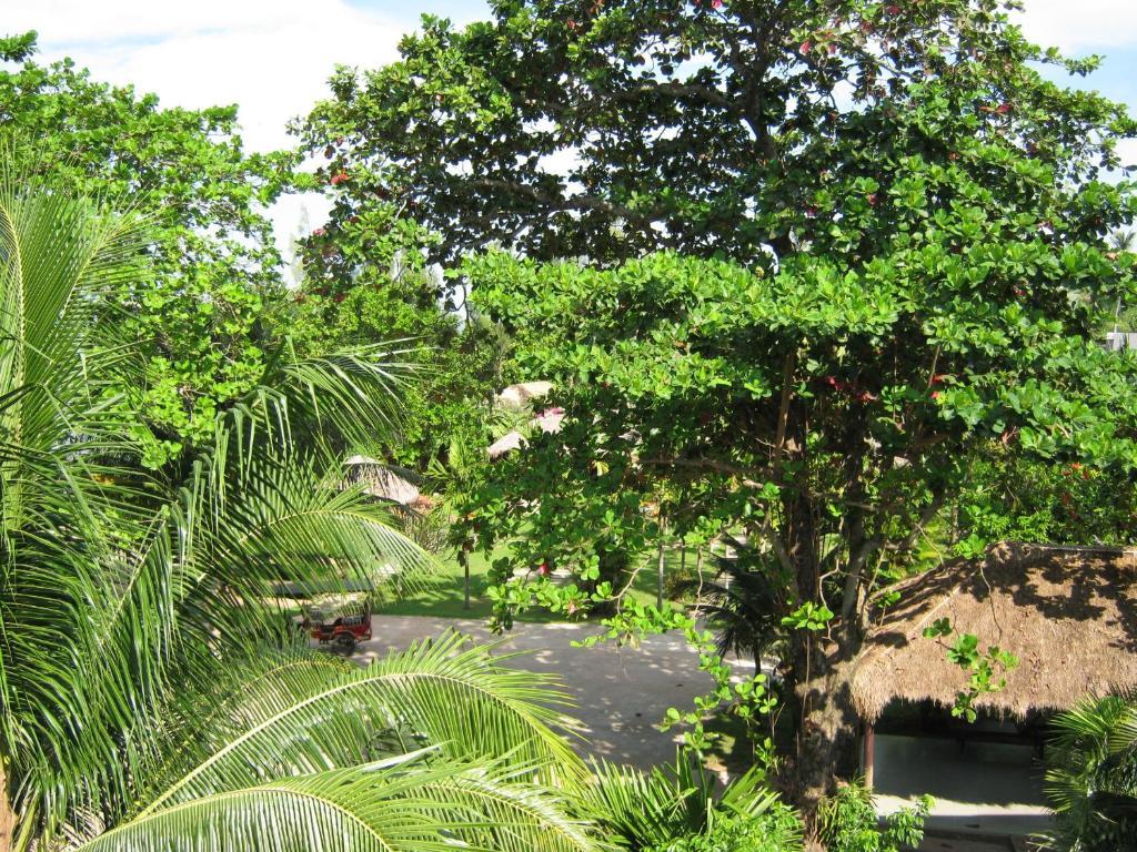 Kep Seaside Guesthouse Exterior foto