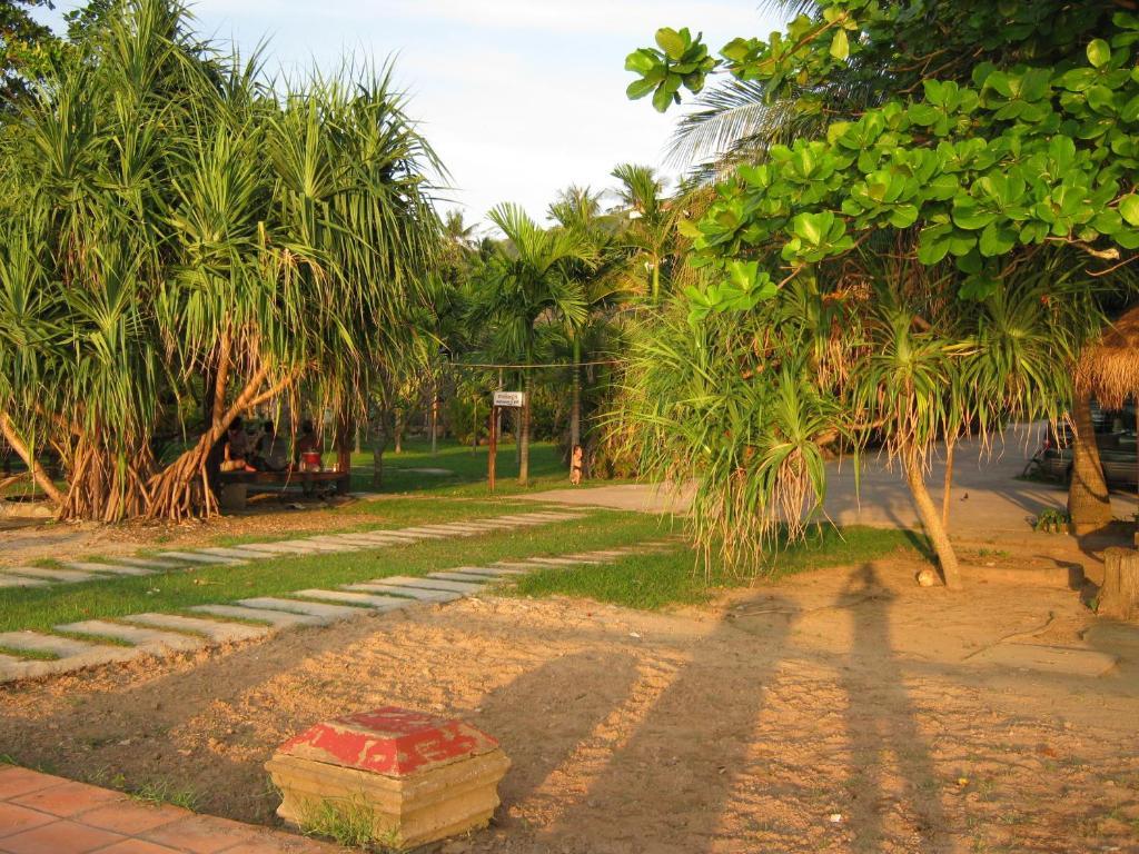 Kep Seaside Guesthouse Exterior foto
