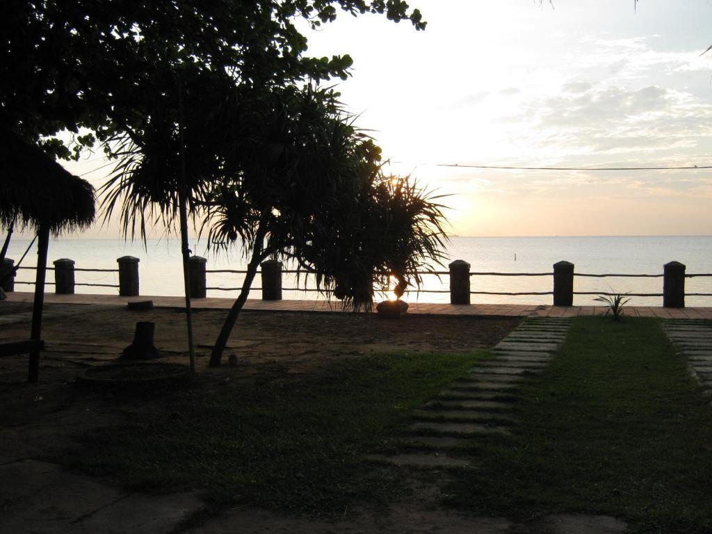 Kep Seaside Guesthouse Exterior foto