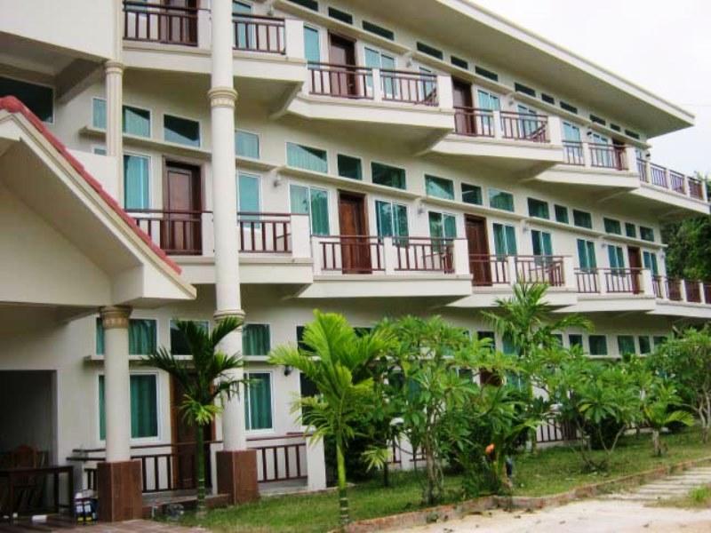 Kep Seaside Guesthouse Exterior foto