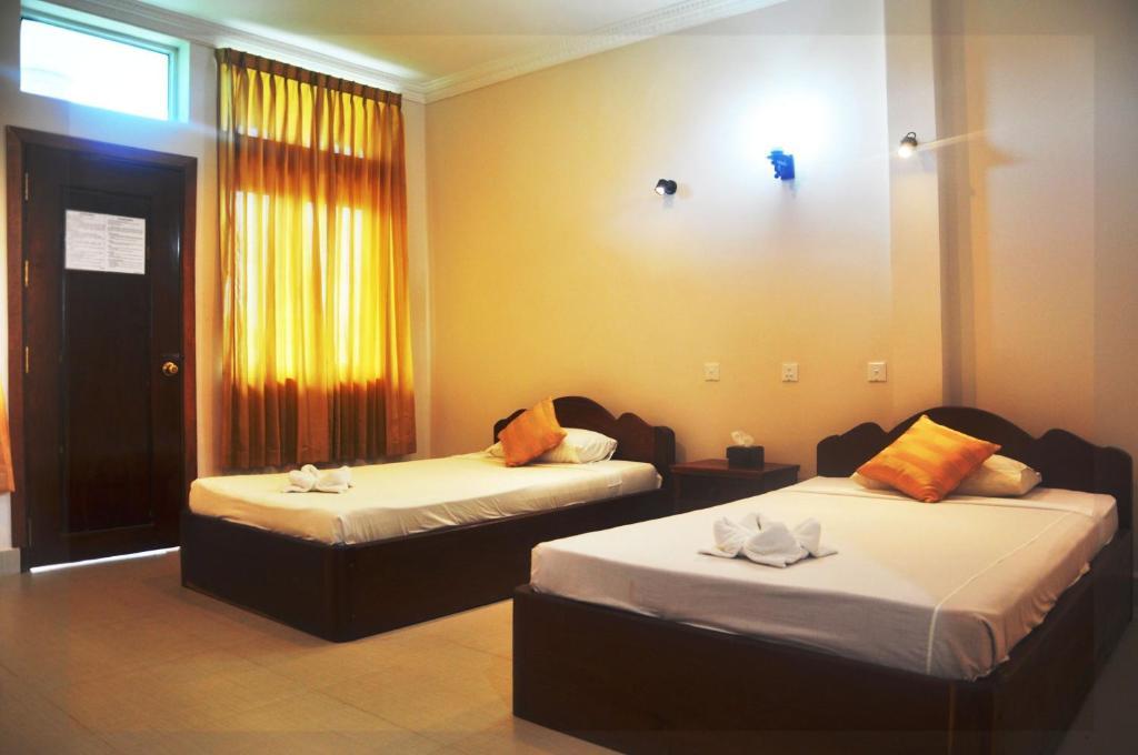 Kep Seaside Guesthouse Exterior foto