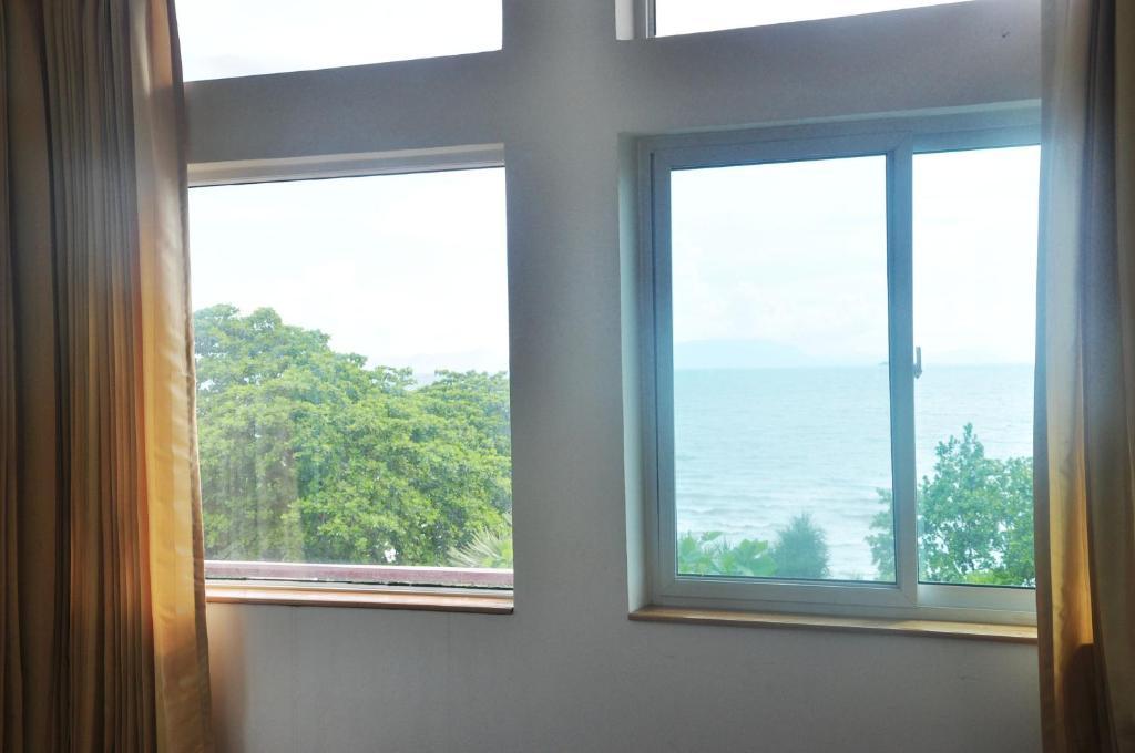 Kep Seaside Guesthouse Exterior foto