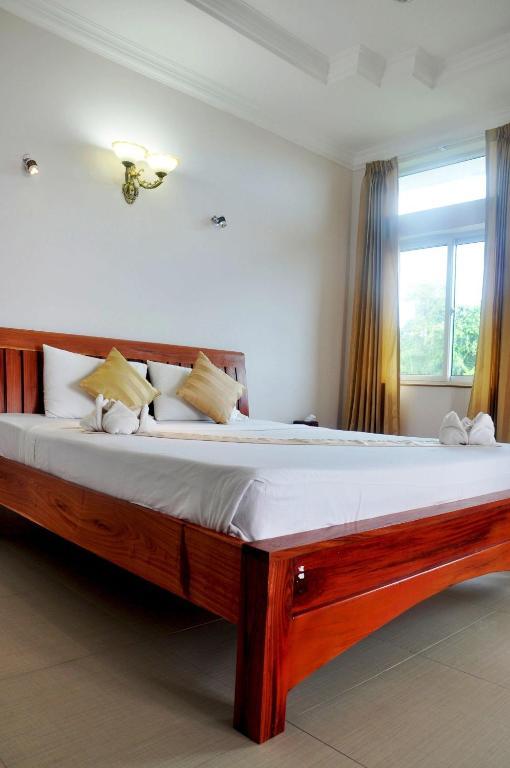 Kep Seaside Guesthouse Habitación foto