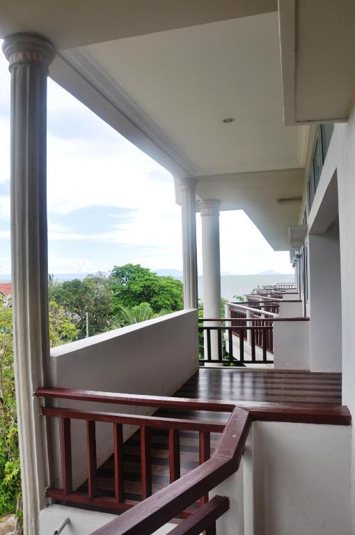 Kep Seaside Guesthouse Exterior foto