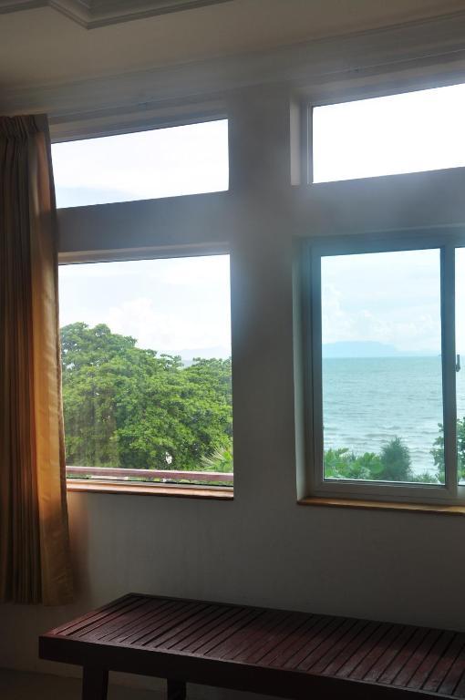 Kep Seaside Guesthouse Exterior foto